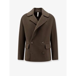 Hevo Men Galesano Wool Coat